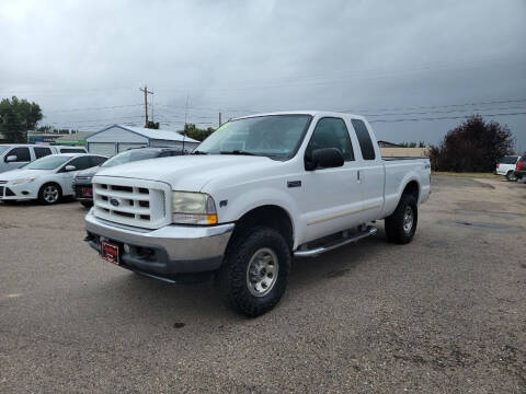 2003 Ford F-250 Super Duty for sale at Quality Auto City Inc. in Laramie WY