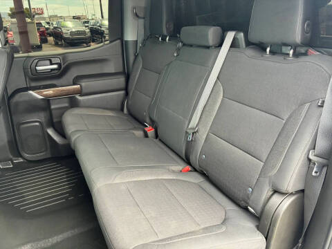 2020 GMC Sierra 1500