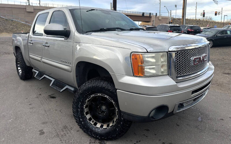 2008 GMC Sierra 1500 Denali