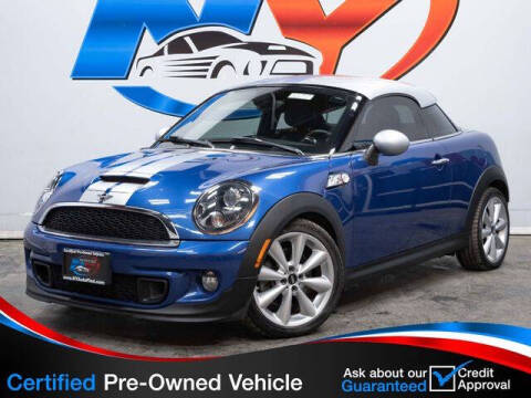 2014 MINI Mark VII