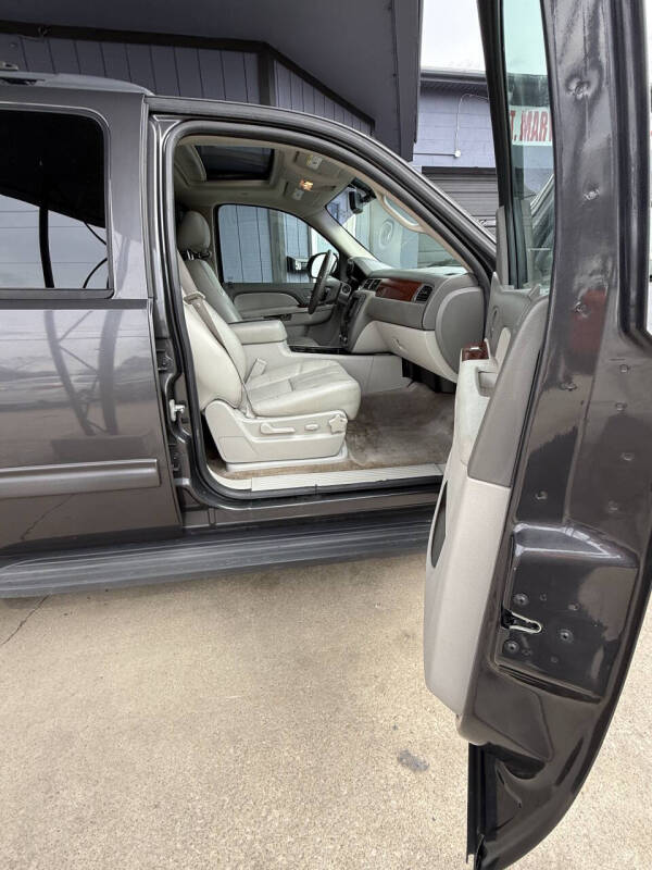 2010 GMC Yukon SLT XFE