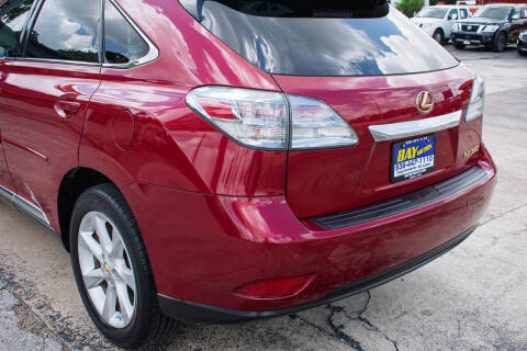 2012 Lexus RX 350