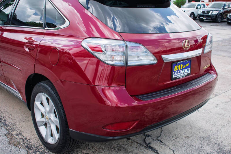 2012 Lexus RX 350