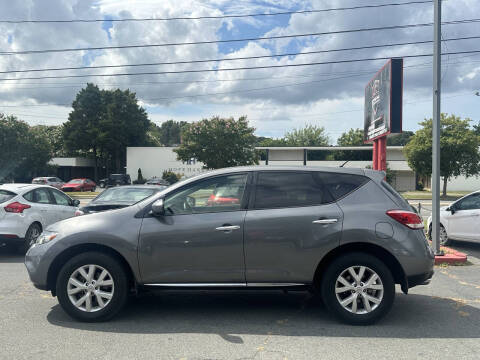 2014 Nissan Murano S