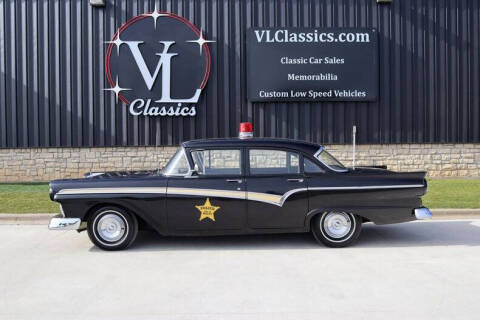 1957 Ford Fairlane