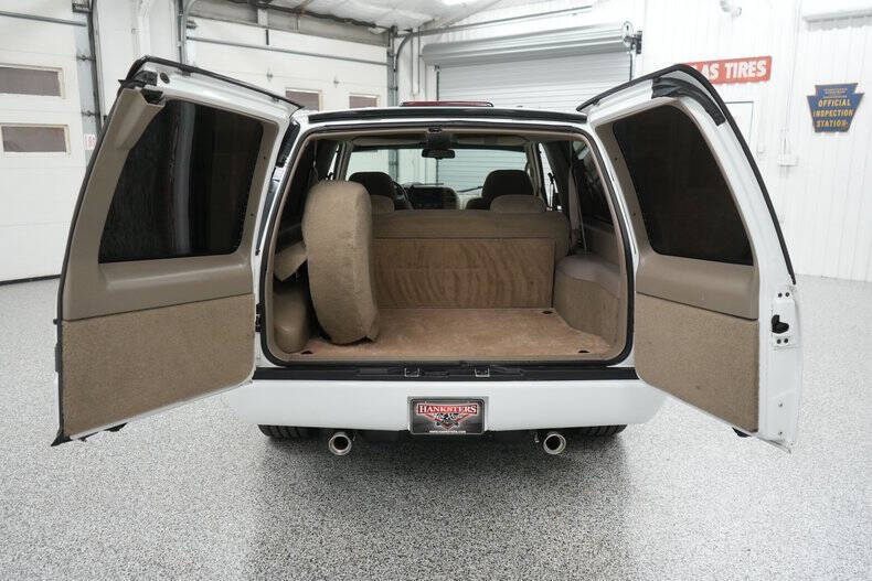 1996 Chevrolet Tahoe
