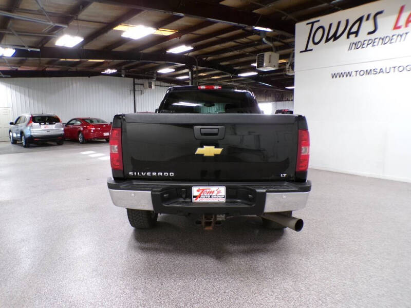 2014 Chevrolet Silverado 2500HD