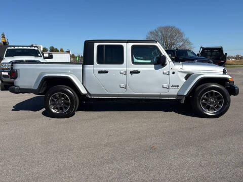 2023 Jeep Gladiator Overland
