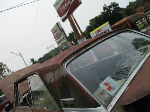 1963 Mercury Monterey