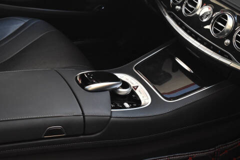 2018 Mercedes-Benz S-Class S 450