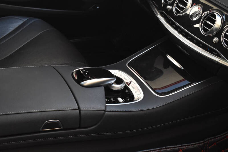 2018 Mercedes-Benz S-Class S 450