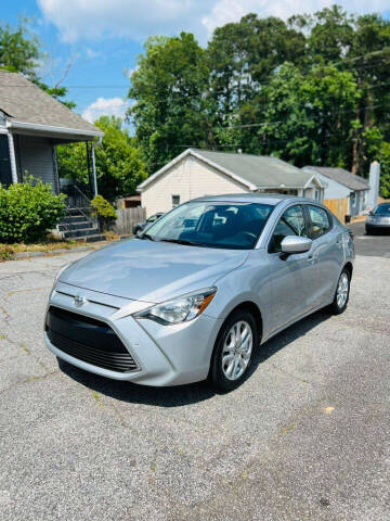 2018 Toyota Yaris iA for sale at Optimum Motors in Marietta GA