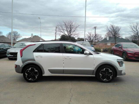 2023 Kia Niro EV Wave