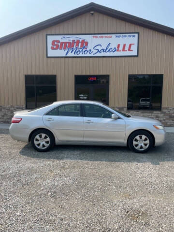 2009 Toyota Camry LE