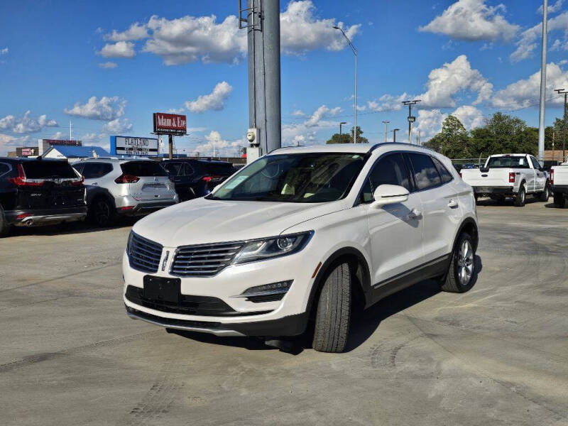 2015 Lincoln MKC