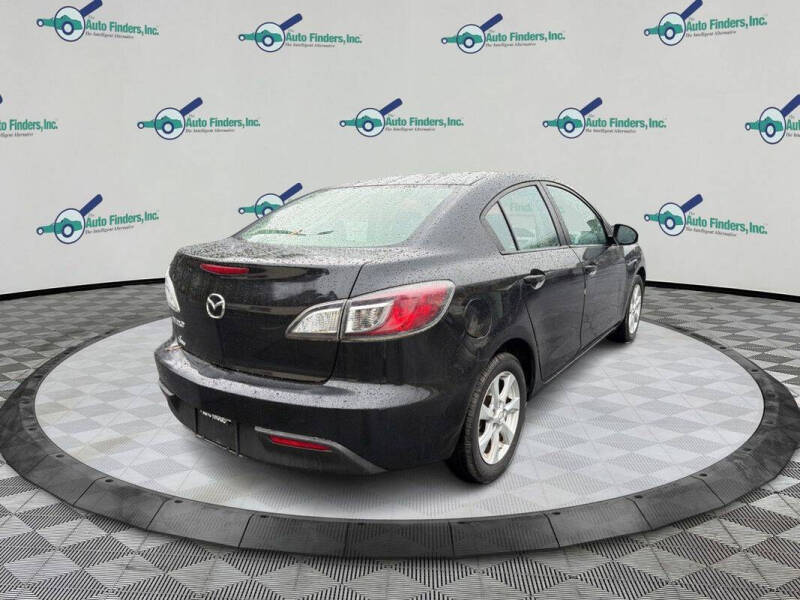 2011 Mazda MAZDA3 i Touring