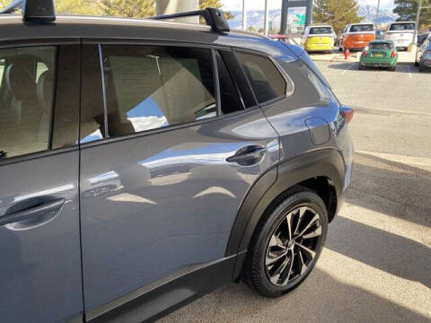2025 Mazda CX-50 Hybrid Premium Plus