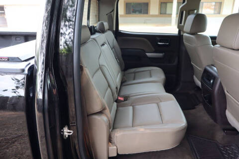 2016 Chevrolet Silverado 2500HD