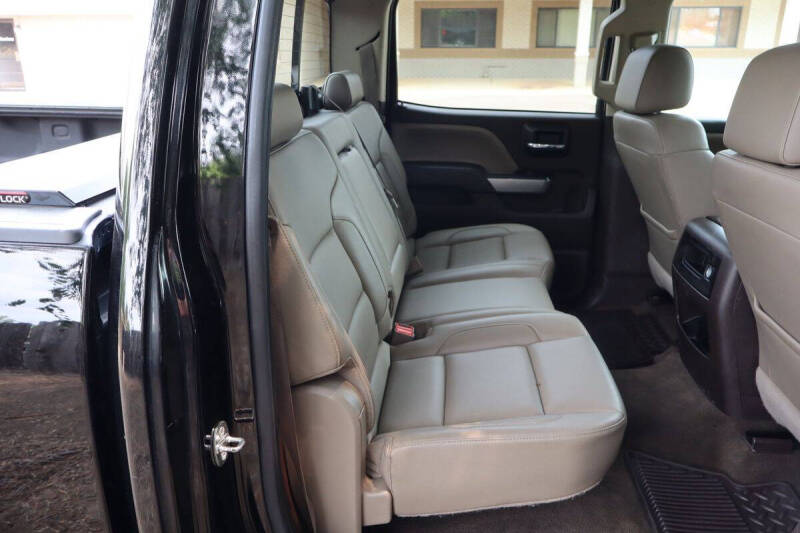 2016 Chevrolet Silverado 2500HD