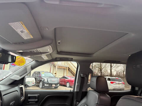 2018 GMC Sierra 1500 Denali