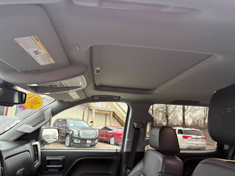 2018 GMC Sierra 1500 Denali