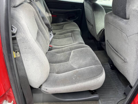 2005 GMC Sierra 2500HD SLE