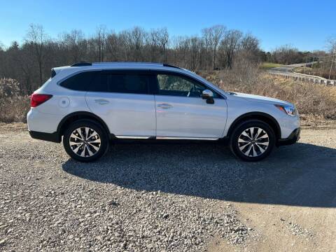 2017 Subaru Outback for sale at Skyline Automotive LLC in Woodsfield OH