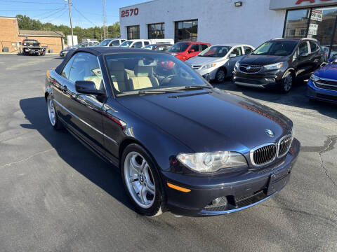 2004 BMW 3 Series 330Ci