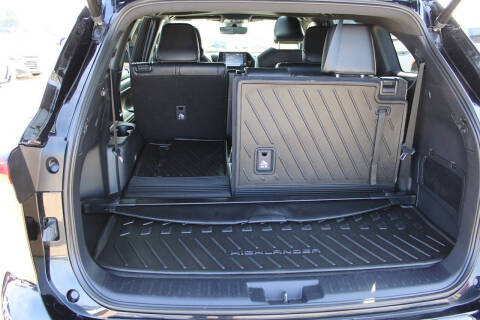 2022 Toyota Highlander XSE