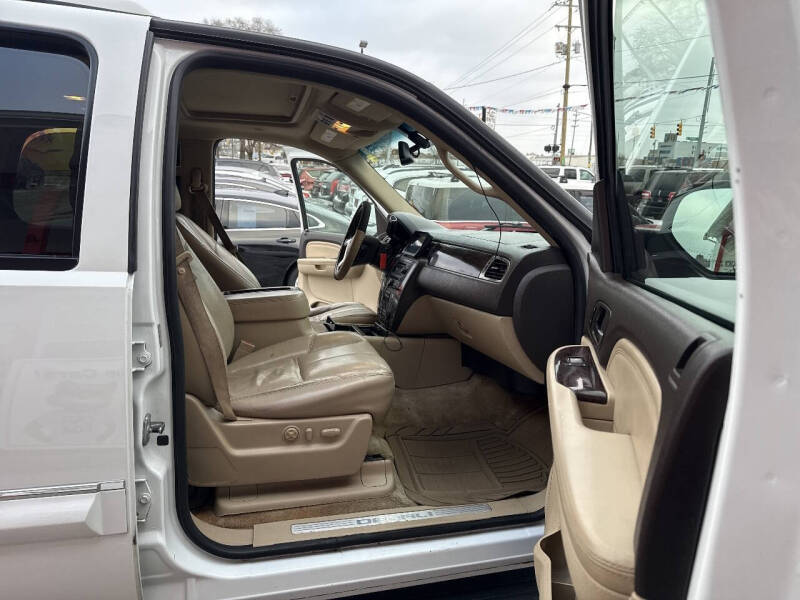 2007 GMC Yukon Denali