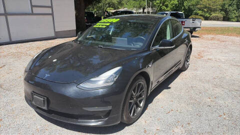 2020 Tesla Model 3 Long Range