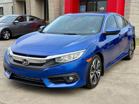 2016 Honda Civic EX-T