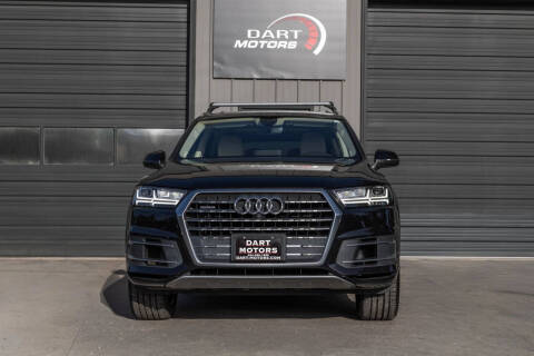 2017 Audi Q7 3.0T quattro Premium Plus