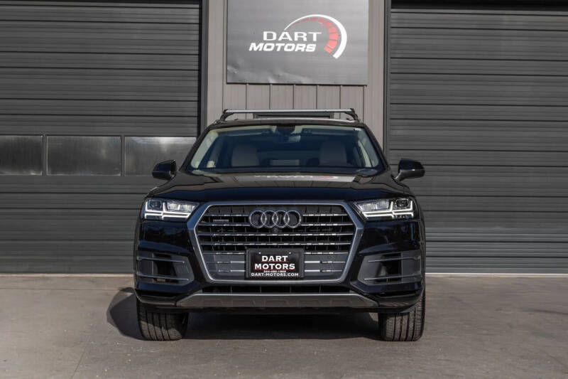 2017 Audi Q7 3.0T quattro Premium Plus