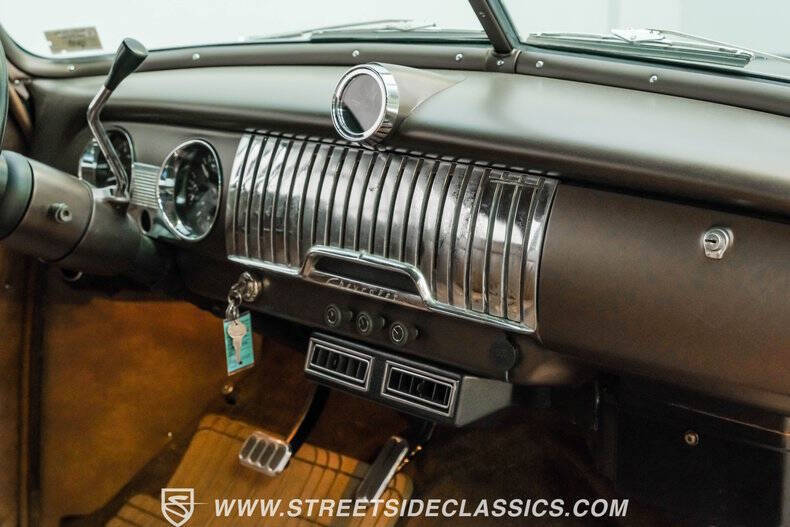 1952 Chevrolet Fleetline