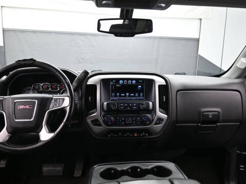 2018 GMC Sierra 2500HD