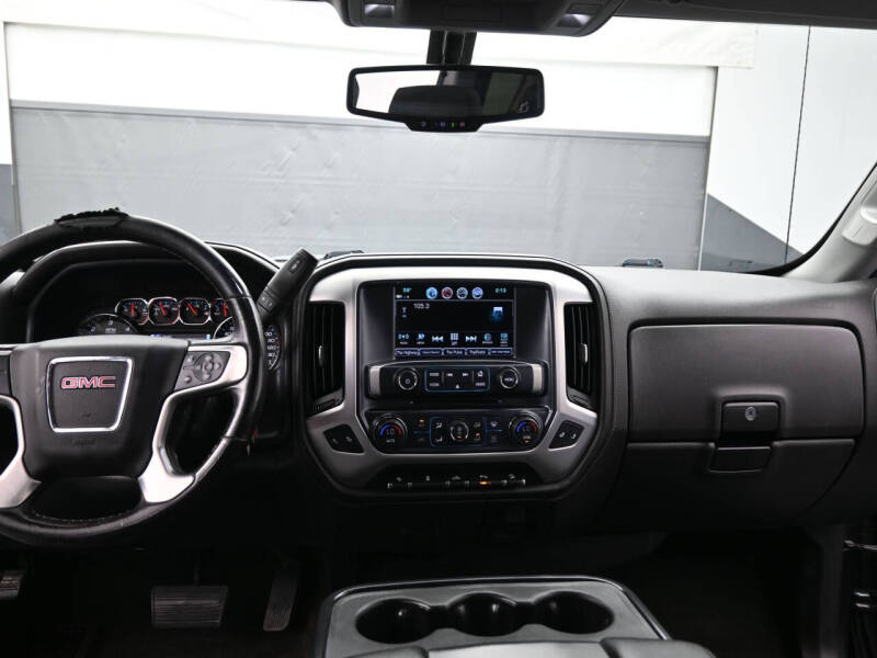 2018 GMC Sierra 2500HD