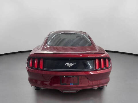 2015 Ford Mustang