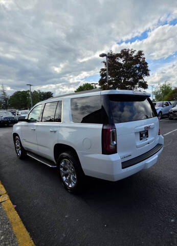 2017 GMC Yukon SLT