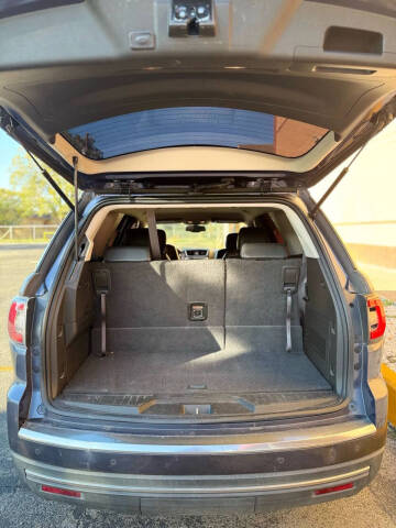 2014 GMC Acadia SLT-1