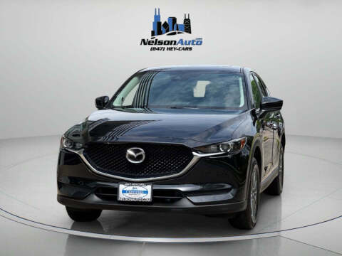 2017 Mazda CX-5 Touring