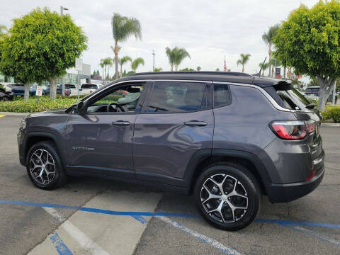 2024 Jeep Compass Limited