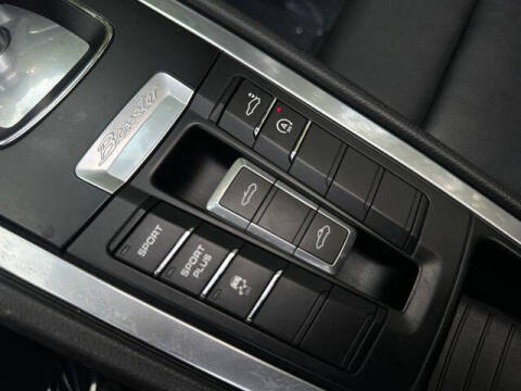 2016 Porsche Boxster S