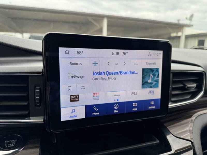 2024 Ford Explorer Limited