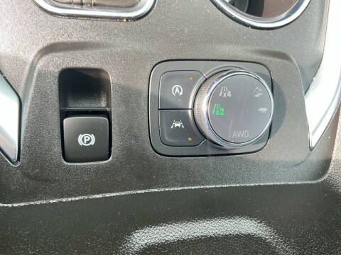 2023 Chevrolet Traverse High Country