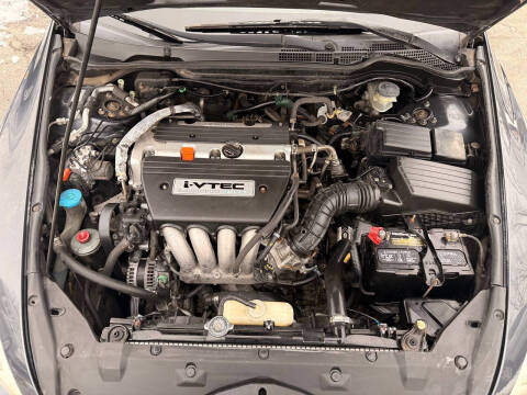 2007 Honda Accord Special Edition