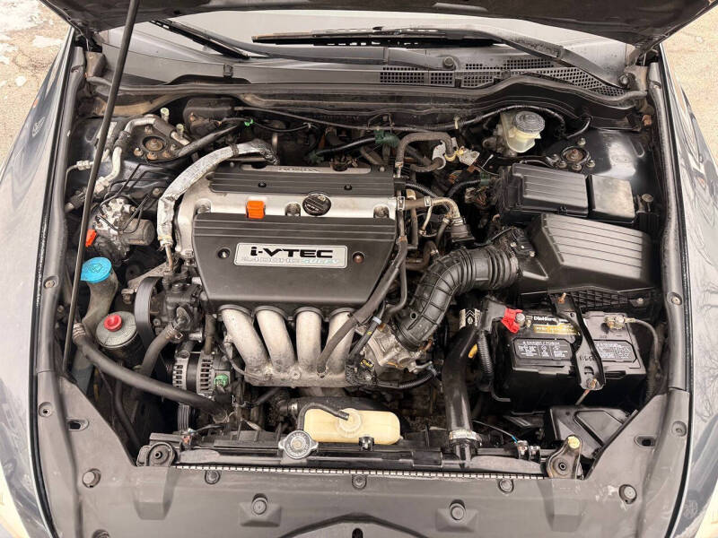 2007 Honda Accord Special Edition