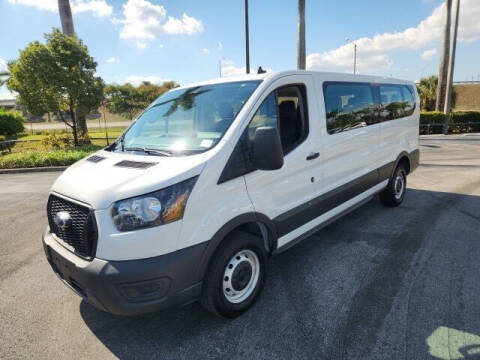 2023 Ford Transit