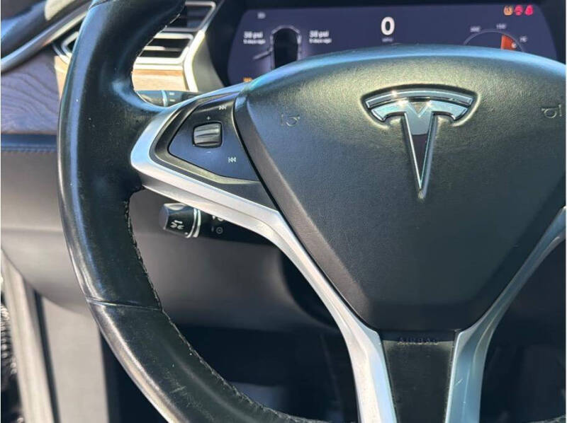 2017 Tesla Model X