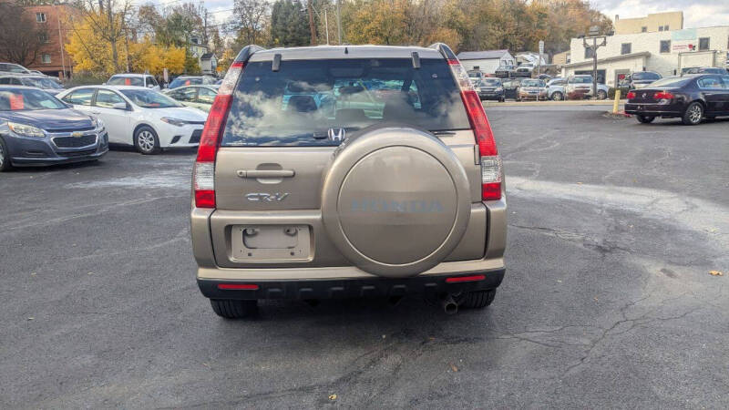 2005 Honda CR-V Special Edition